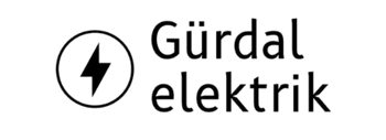 gürdal elektrik logo